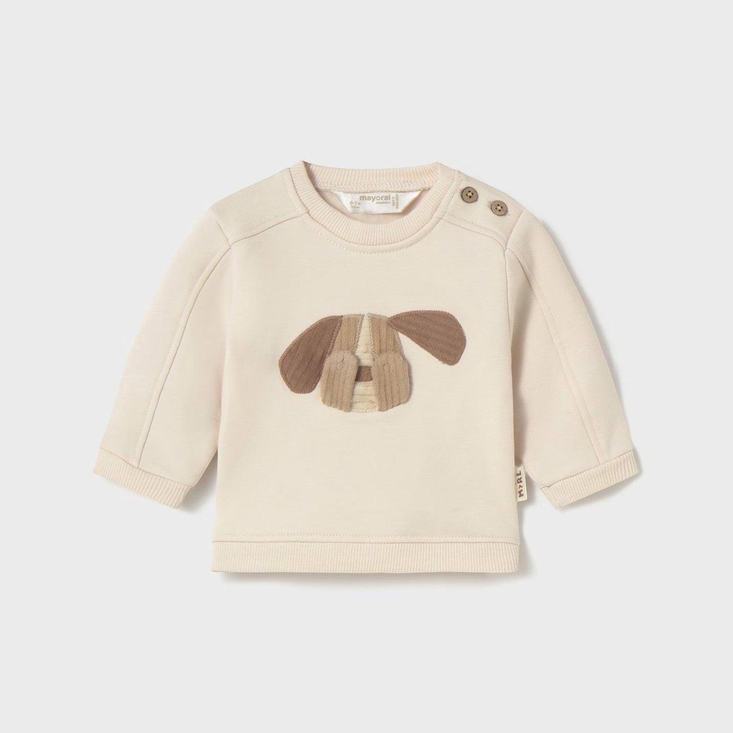 Baby Boy's Beige Sweater 2406/94