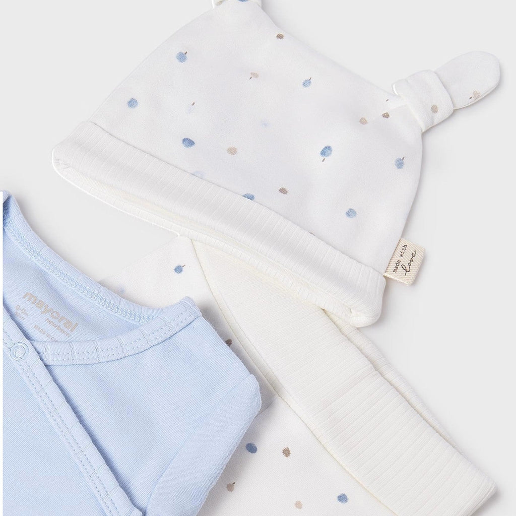 Newborn Baby Boy Outfit CIELO 9980/39