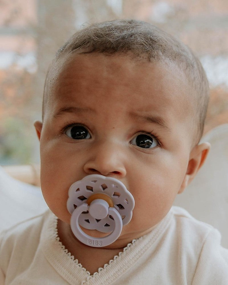 Set 2 ciucci Boheme Rosa/Lilla chiaro  ROSA 230104 -  NANU' BABY