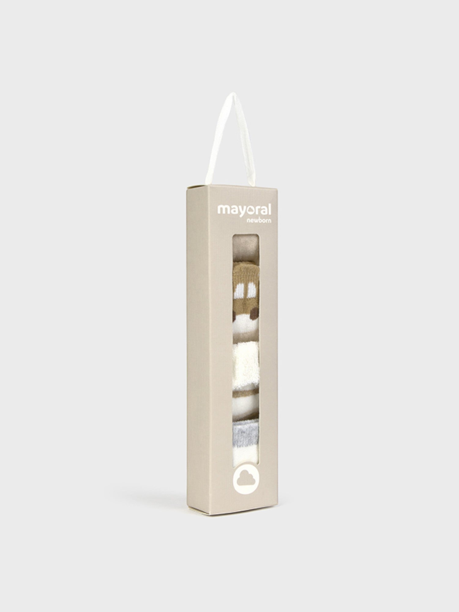 Calze Marrone 9917/63 corredino e abbigliamento neonato | NANU' BABY