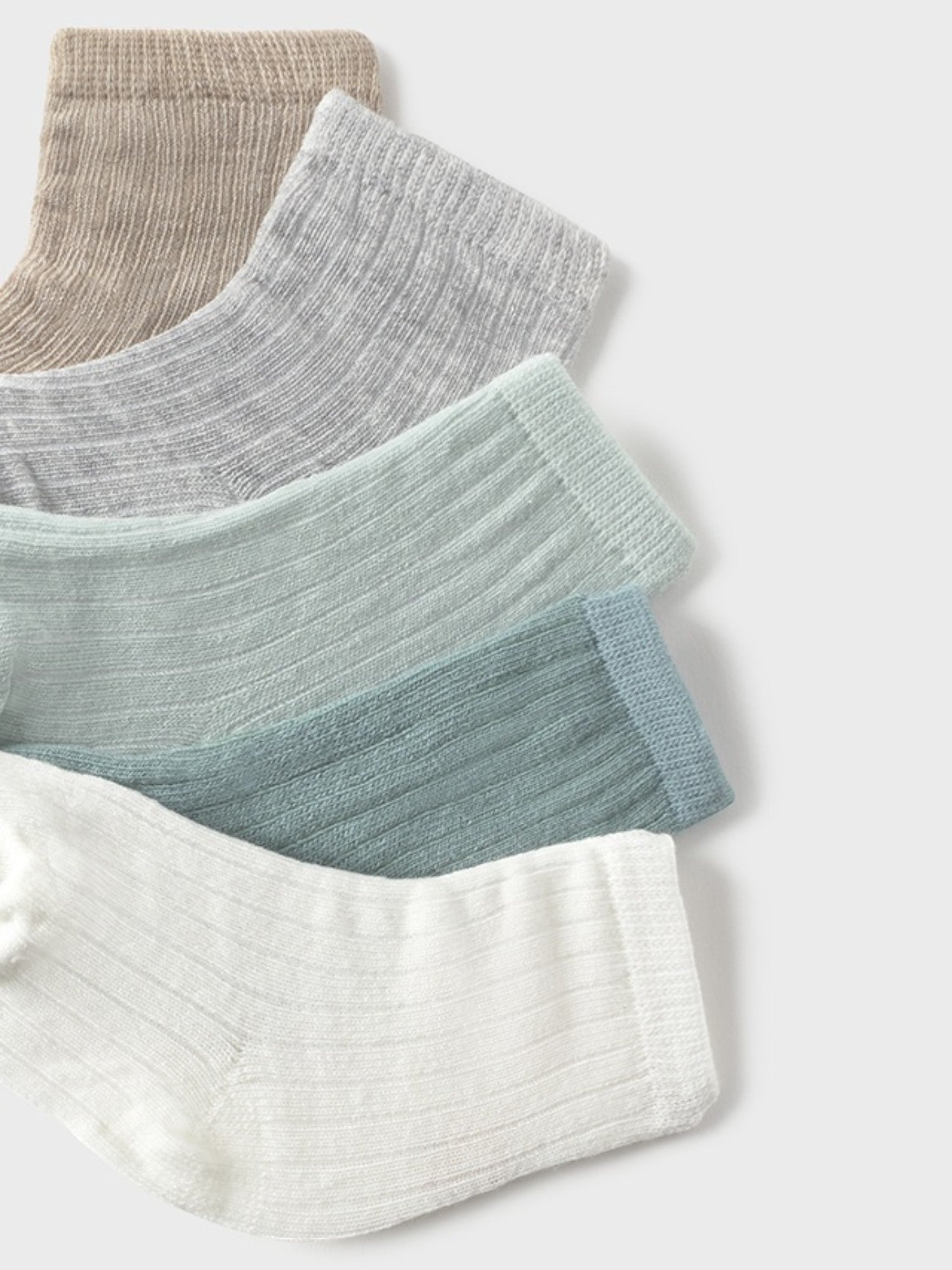 Calze Verde 9918/58 corredino e abbigliamento neonato | NANU' BABY