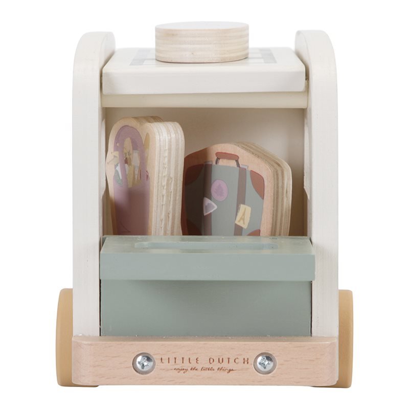 Camper d'epoca corredino e abbigliamento neonato | NANU' BABY