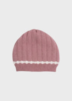 Cappellino Cotone Melograno Vaniglia EK1671 corredino e abbigliamento neonato | NANU' BABY