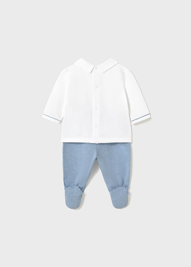 1558 /A - Baby Rompers and Sets - MAYORAL