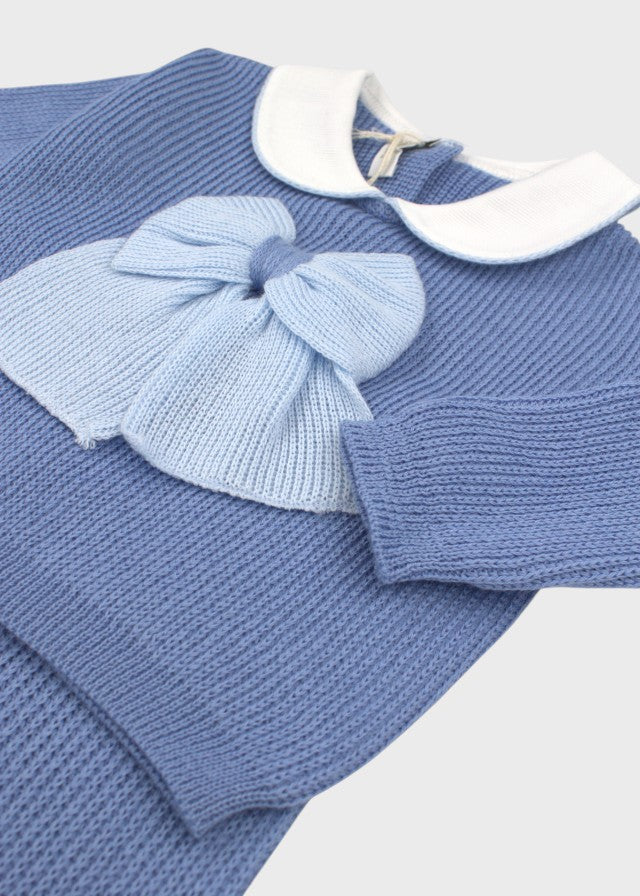 Complete Cotton Petal Bow ENGLISH/596-C