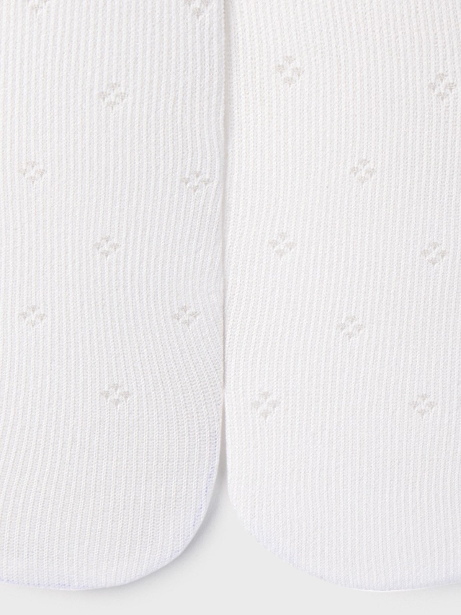 Collant Bianco 9855 /B corredino e abbigliamento neonato | NANU' BABY