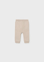 Completo 3 Pezzi Cotone Avorio 1507/85 corredino e abbigliamento neonato | NANU' BABY