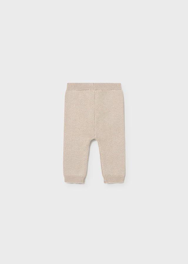 Completo 3 Pezzi Cotone Avorio 1507/85 corredino e abbigliamento neonato | NANU' BABY