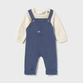 Completo Bimbo AZZURRO 2646/11 corredino e abbigliamento neonato | NANU' BABY