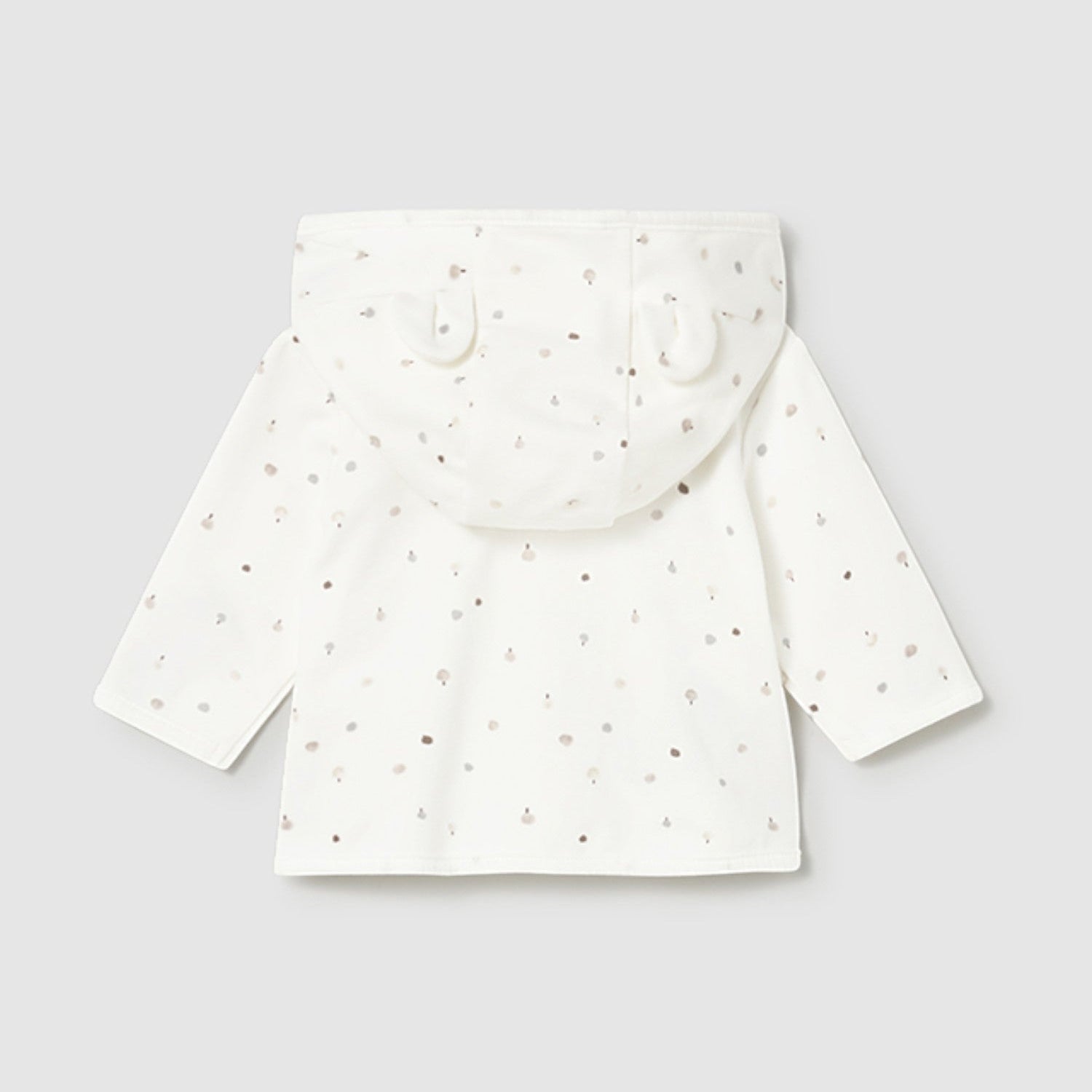 Completo Bimbo Beige 2631/49 corredino e abbigliamento neonato | NANU' BABY