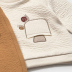 Completo Bimbo MULTICOLOR 2621/21 corredino e abbigliamento neonato | NANU' BABY