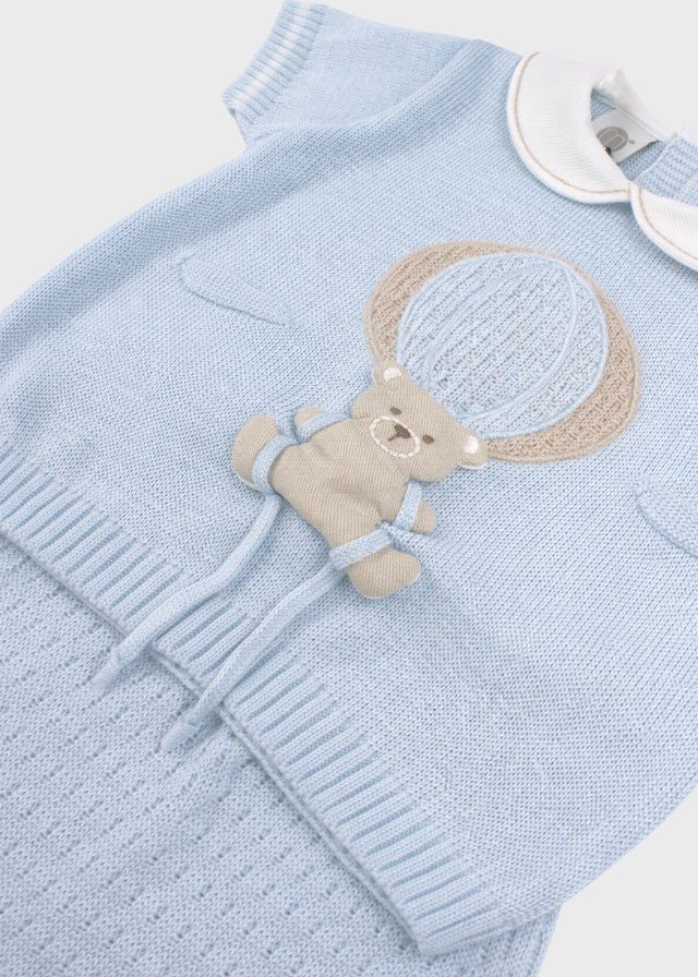 Completo Cotone Mongolfiera Cielo EK5052 corredino e abbigliamento neonato | NANU' BABY