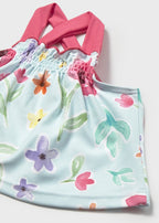 Completo Mare Verde 3 1635/34 corredino e abbigliamento neonato | NANU' BABY