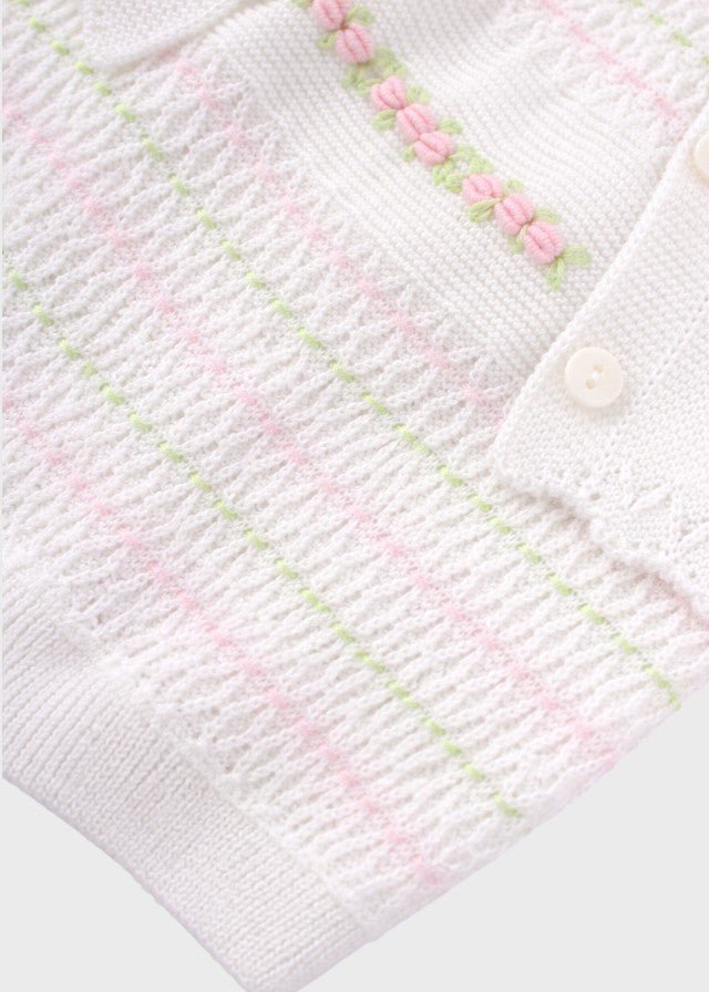 Completo nascita Cotone EK1360MU corredino e abbigliamento neonato | NANU' BABY