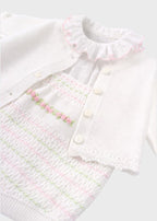 Completo nascita Cotone EK1360MU corredino e abbigliamento neonato | NANU' BABY