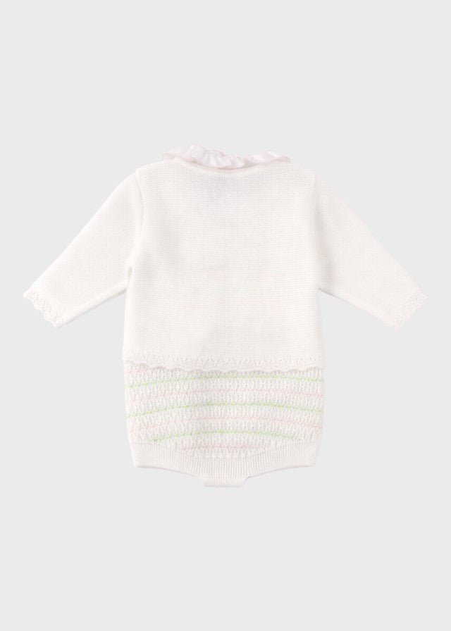 Completo nascita Cotone EK1360MU corredino e abbigliamento neonato | NANU' BABY