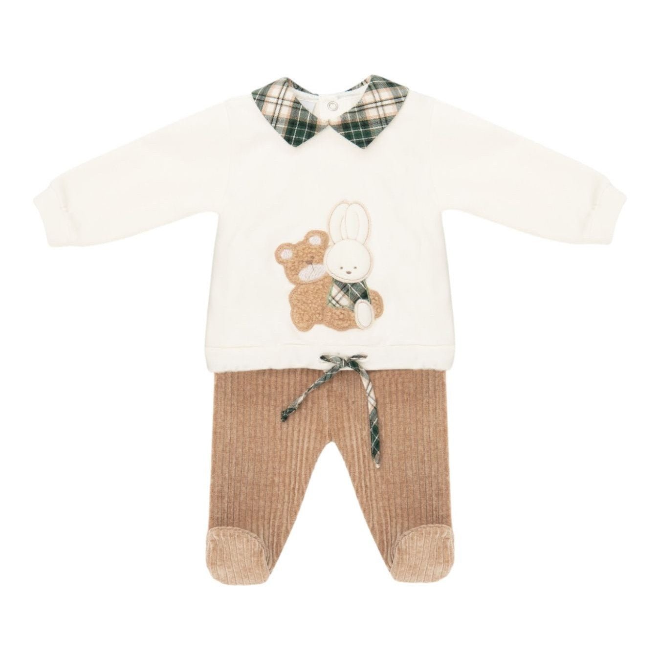 Completo nascita Friends Neonato CAMMELLO IB5751 corredino e abbigliamento neonato | NANU' BABY