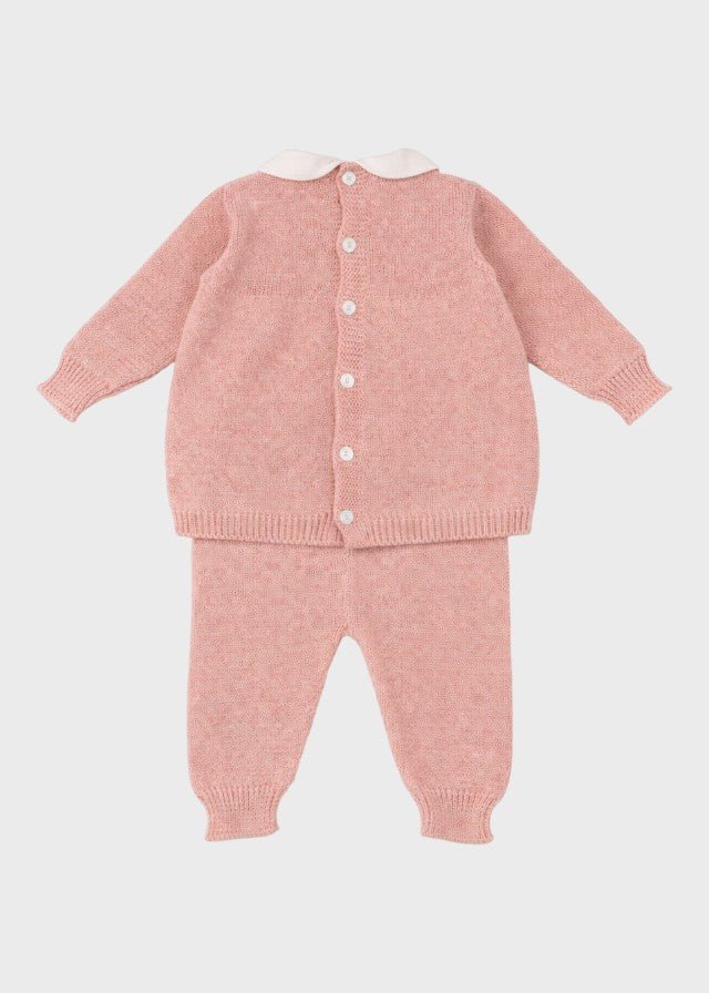 Completo Nascita Punto Smok SOFIA/CN corredino e abbigliamento neonato | NANU' BABY