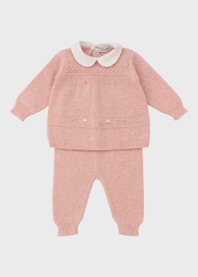 Completo Nascita Punto Smok SOFIA/CN corredino e abbigliamento neonato | NANU' BABY