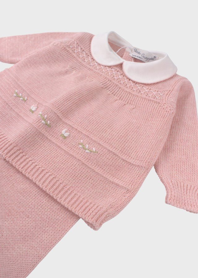 Completo Nascita Punto Smok SOFIA/CN corredino e abbigliamento neonato | NANU' BABY