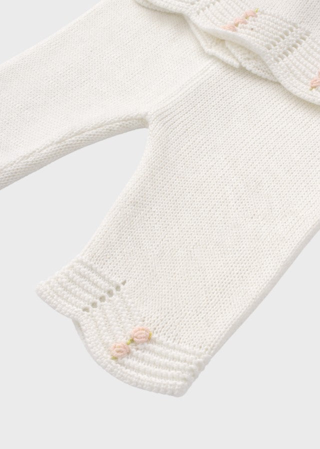 Completo Nascita Punto Vapore FEDERICA/CN corredino e abbigliamento neonato | NANU' BABY