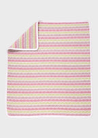 Coperta Cotone Melograno Multicolor EK1180/M corredino e abbigliamento neonato | NANU' BABY