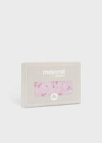 Copertina Viscosa Bambù Rosa 9052/18 corredino e abbigliamento neonato | NANU' BABY