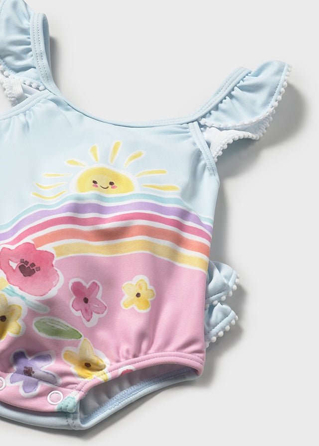 Costume Intero Cappello Verde 1737/82 corredino e abbigliamento neonato | NANU' BABY