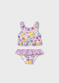 Costume Mare 2 Pezzi Viola 1655/24 corredino e abbigliamento neonato | NANU' BABY