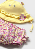 Costume Mare Cappello Rosa 1618/30 corredino e abbigliamento neonato | NANU' BABY