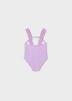 Costume Mare Grafica Viola 1755/24 corredino e abbigliamento neonato | NANU' BABY