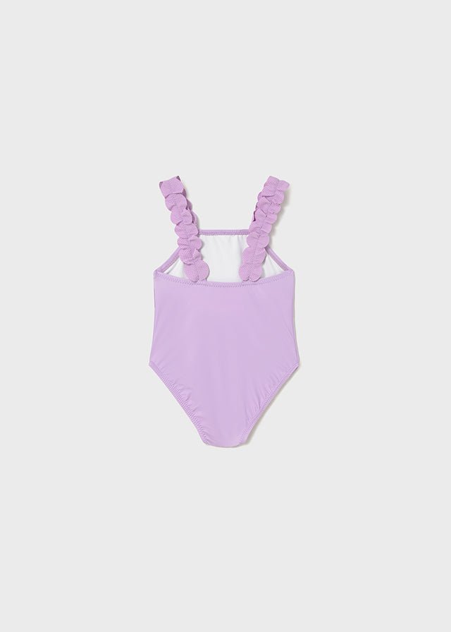Costume Mare Grafica Viola 1755/24 corredino e abbigliamento neonato | NANU' BABY