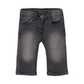 Pantalone Denim Lungo Bimba Grigio 3F740/7992 -  NANU' BABY