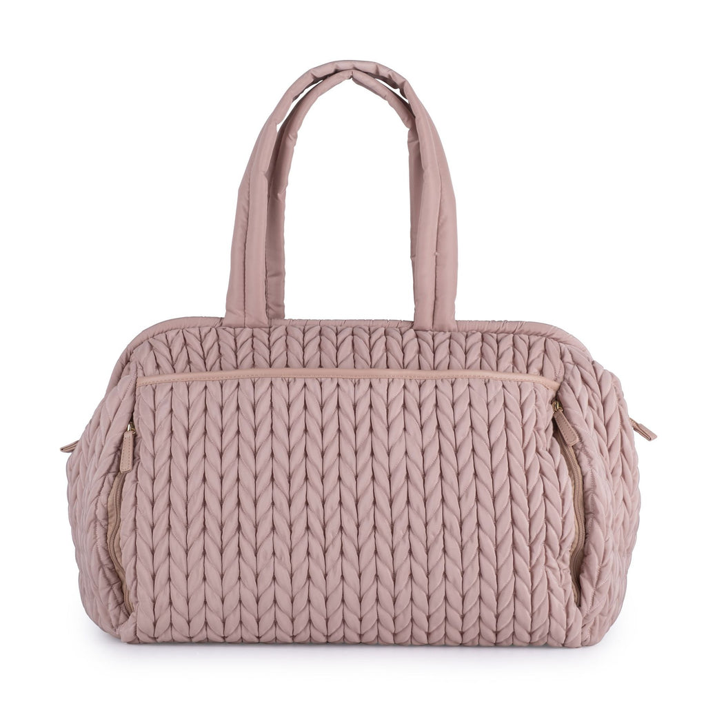 Borsa Ovale Rosa  ROSA BORSA OVALE ROSA -  NANU' BABY