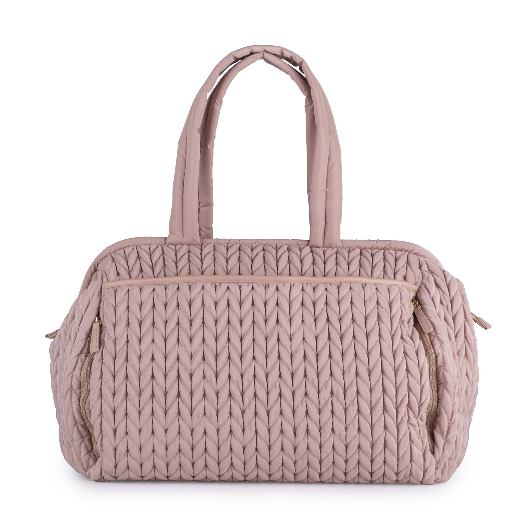 Borsa Ovale Rosa  ROSA BORSA OVALE ROSA -  NANU' BABY