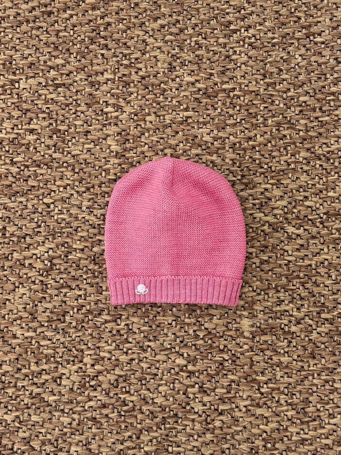 Cuffia Neonata MAGENTA 777 89 corredino e abbigliamento neonato | NANU' BABY