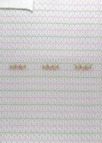 Peach Pink Cotton Blanket EK1380BIS