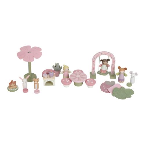 Casa delle fate - Giardino delle fate  MULTICOLORE LD7360 -  NANU' BABY