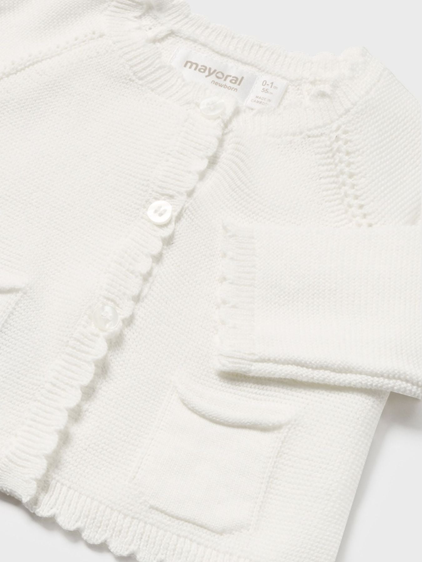 1376/E - Knitwear - MAYORAL