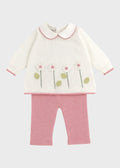 Pink Daisies Birth Set ZULEYA/CN-R