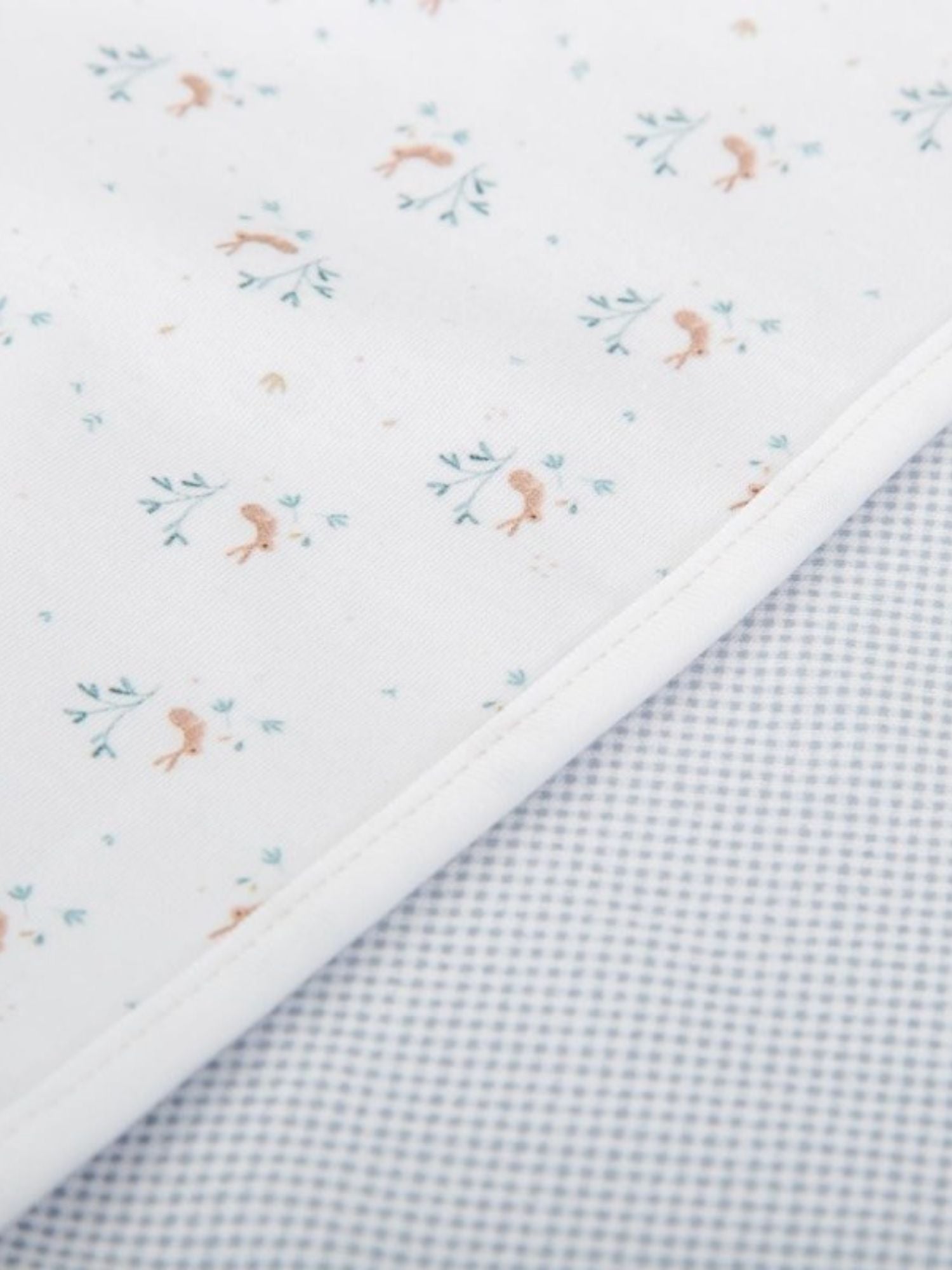 4027 - Blankets and Sheets - BABIDU'