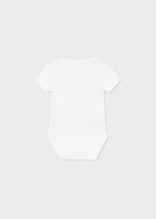 Body m/c Newborn WHITE 2745-B