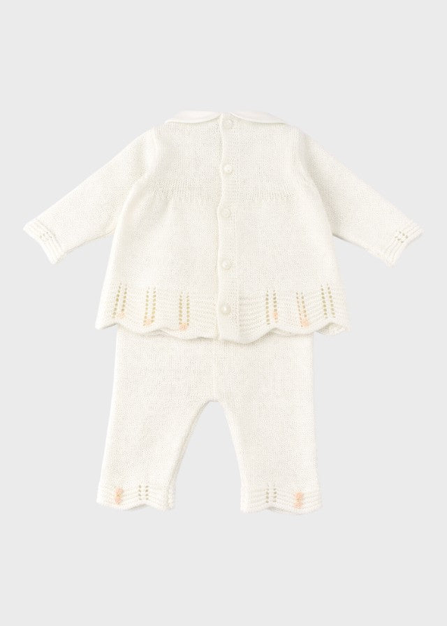 FEDERICA/CN Steam Point Birth Set