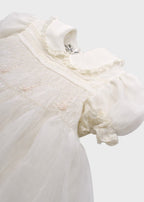 DAFNE/VC - Cerimonia - PICCOLA GIUGGIOLA corredino e abbigliamento neonato | NANU' BABY