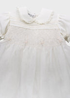 DAFNE/VC - Cerimonia - PICCOLA GIUGGIOLA corredino e abbigliamento neonato | NANU' BABY