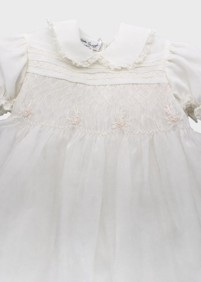 DAFNE/VC - Cerimonia - PICCOLA GIUGGIOLA corredino e abbigliamento neonato | NANU' BABY