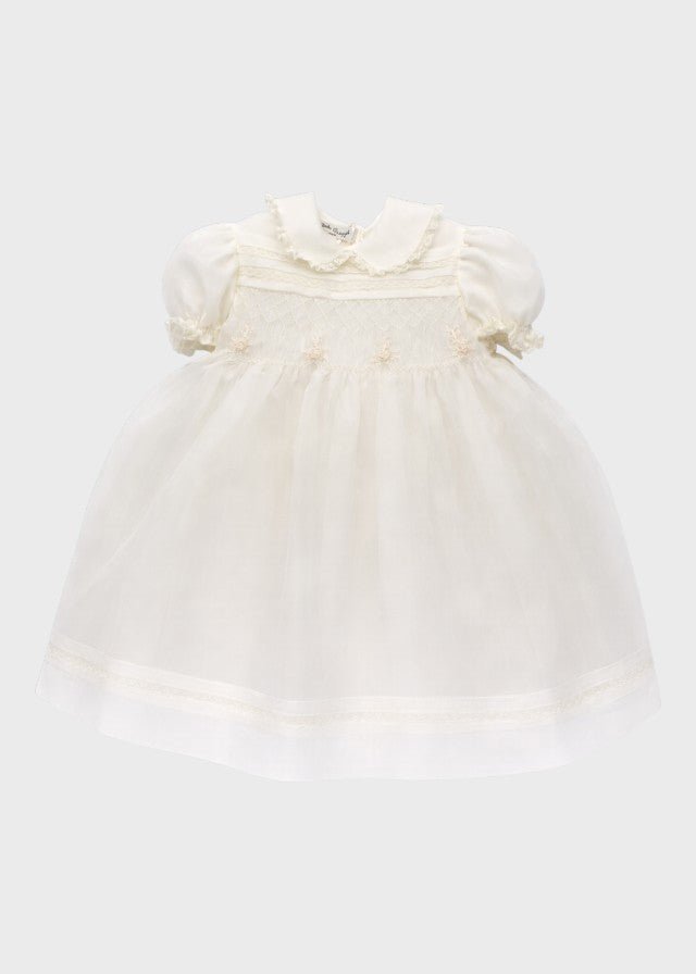 DAFNE/VC - Cerimonia - PICCOLA GIUGGIOLA corredino e abbigliamento neonato | NANU' BABY