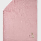 Pink Baby Blanket 9959/71