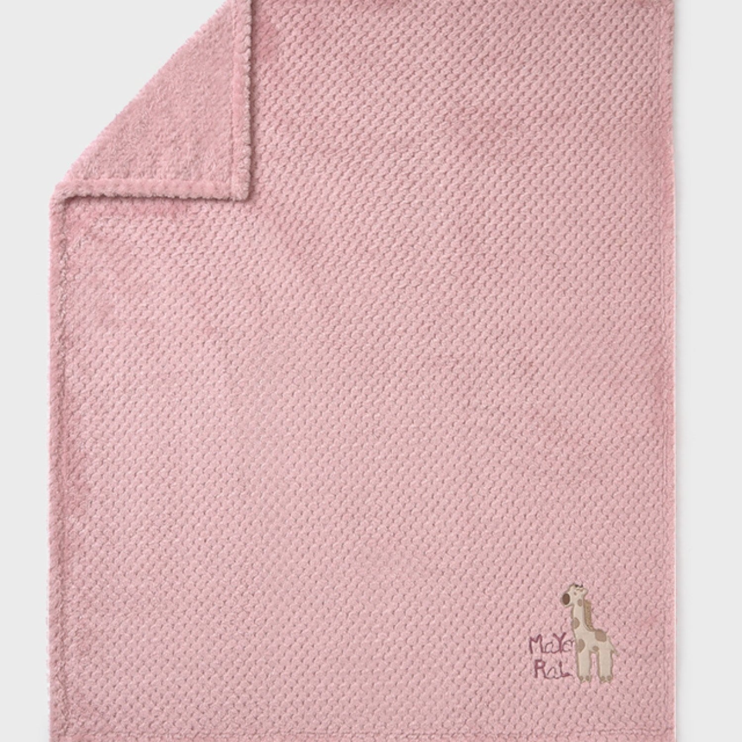 Pink Baby Blanket 9959/71