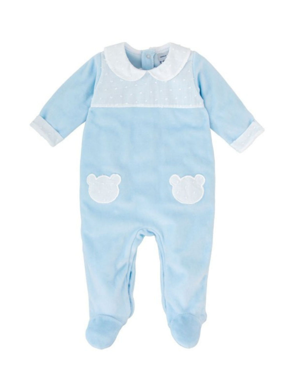 12906/C - Baby Rompers and Sets - BABIDU'